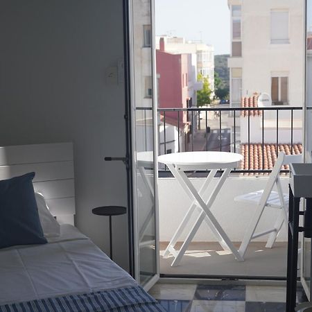 Hostal Sa Roqueta Mahon ภายนอก รูปภาพ