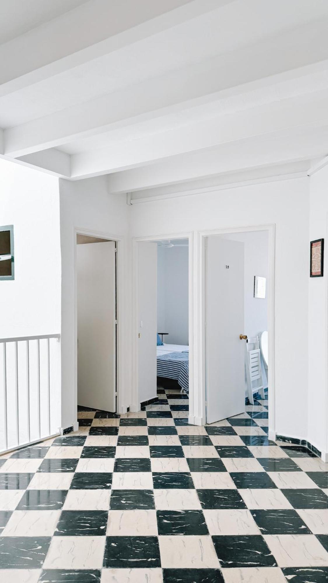 Hostal Sa Roqueta Mahon ภายนอก รูปภาพ